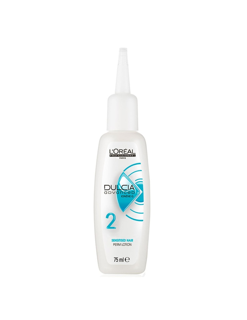 Dulcia Adv Cabello Sensibilizado N.2 75ml*12 