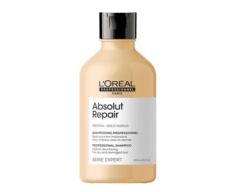 Champú Absolut Repair Gold 300ml