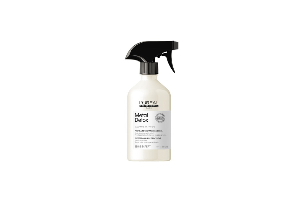 Spray Pre-Tratamiento Metal Detox 500ML