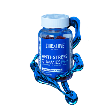 [CLVIT020] Anti Stress Gummies (60 Uds)