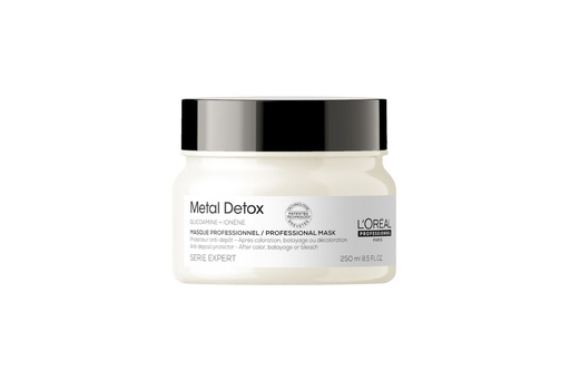 [E3548400] Mascarilla Metal Detox 250 ml