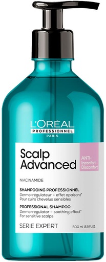 [E3848100] Scalp Advanced Champu 500ml