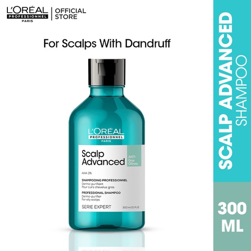 [E3847900] Scalp Advanced Champu 300 Ml